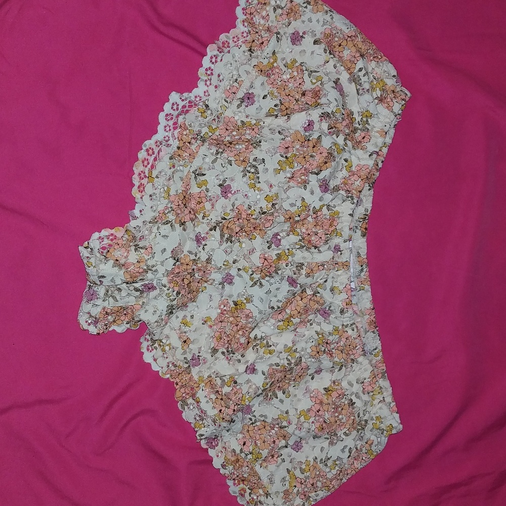 Victoria Secret sleep shorts size M